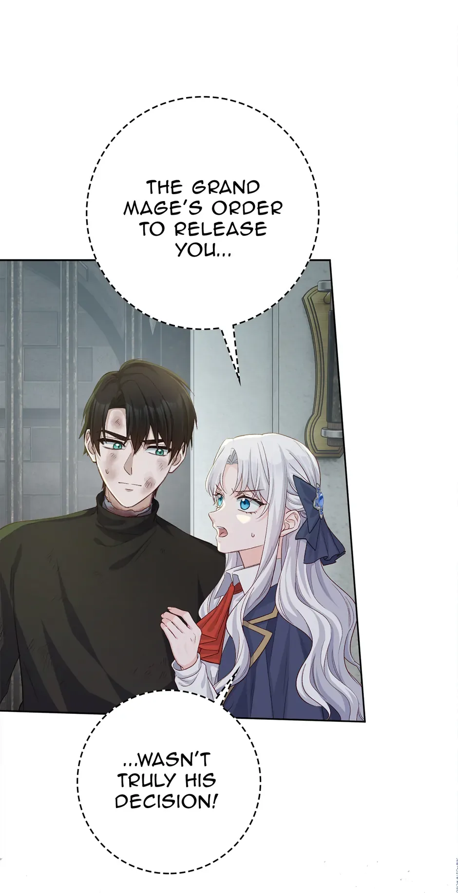 There is no forgiveness from the regressed lady Chapter 45 page 49