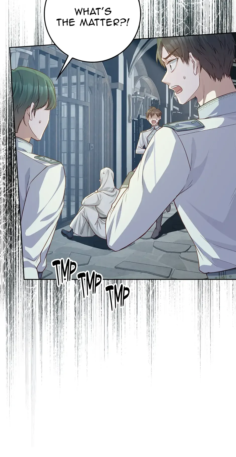 There is no forgiveness from the regressed lady Chapter 45 page 41
