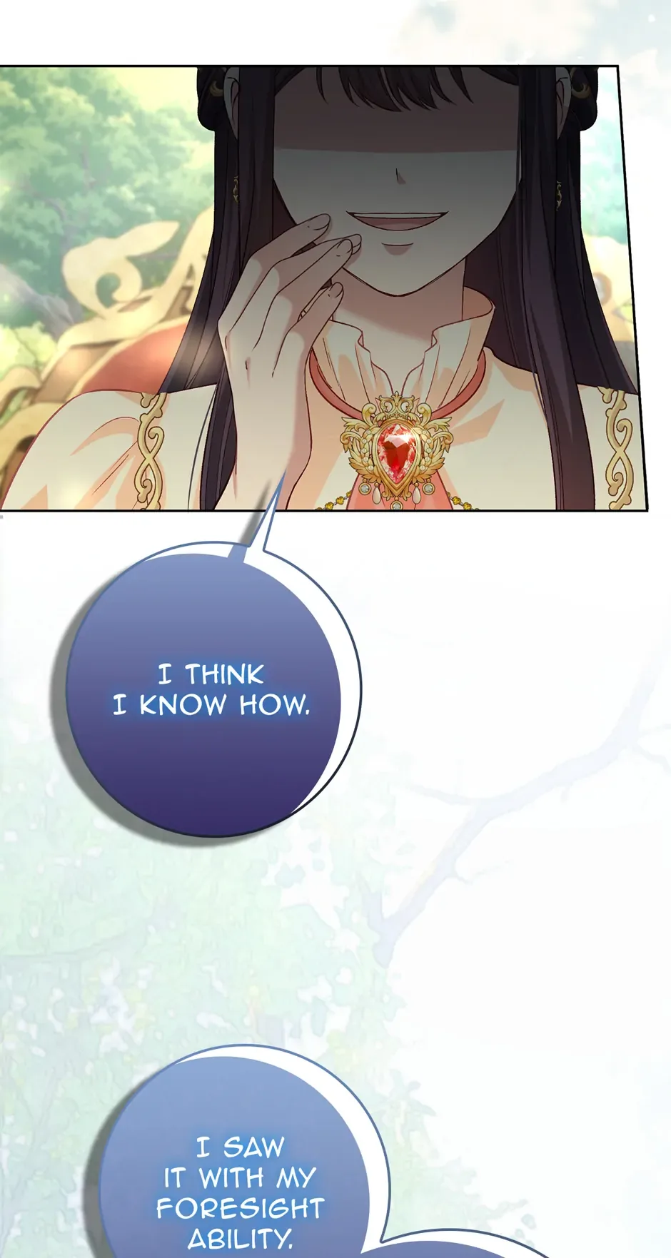 There is no forgiveness from the regressed lady Chapter 45 page 71