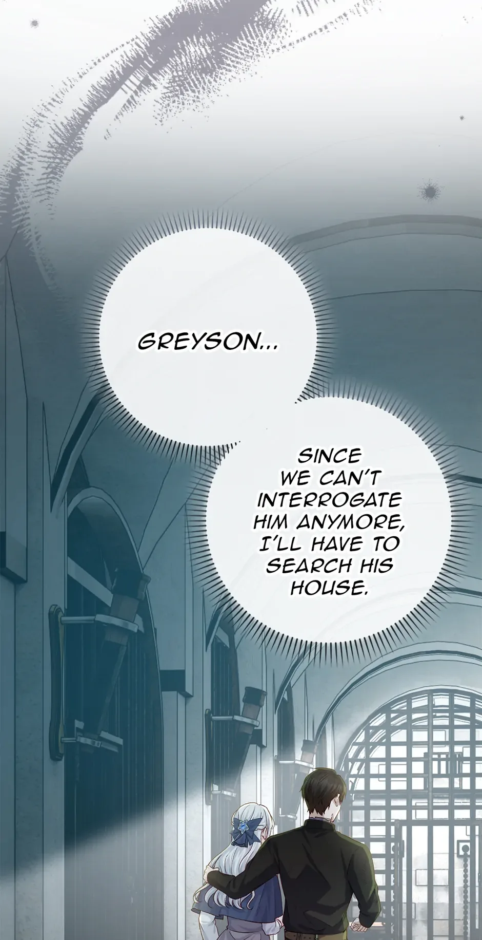 There is no forgiveness from the regressed lady Chapter 45 page 52