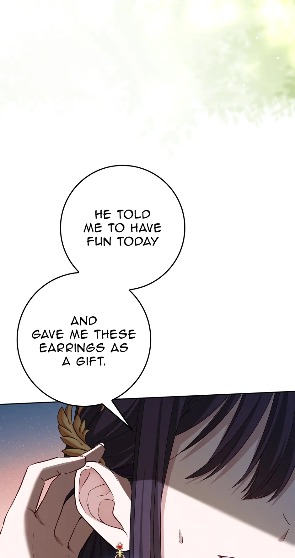 There is no forgiveness from the regressed lady Chapter 45 page 58