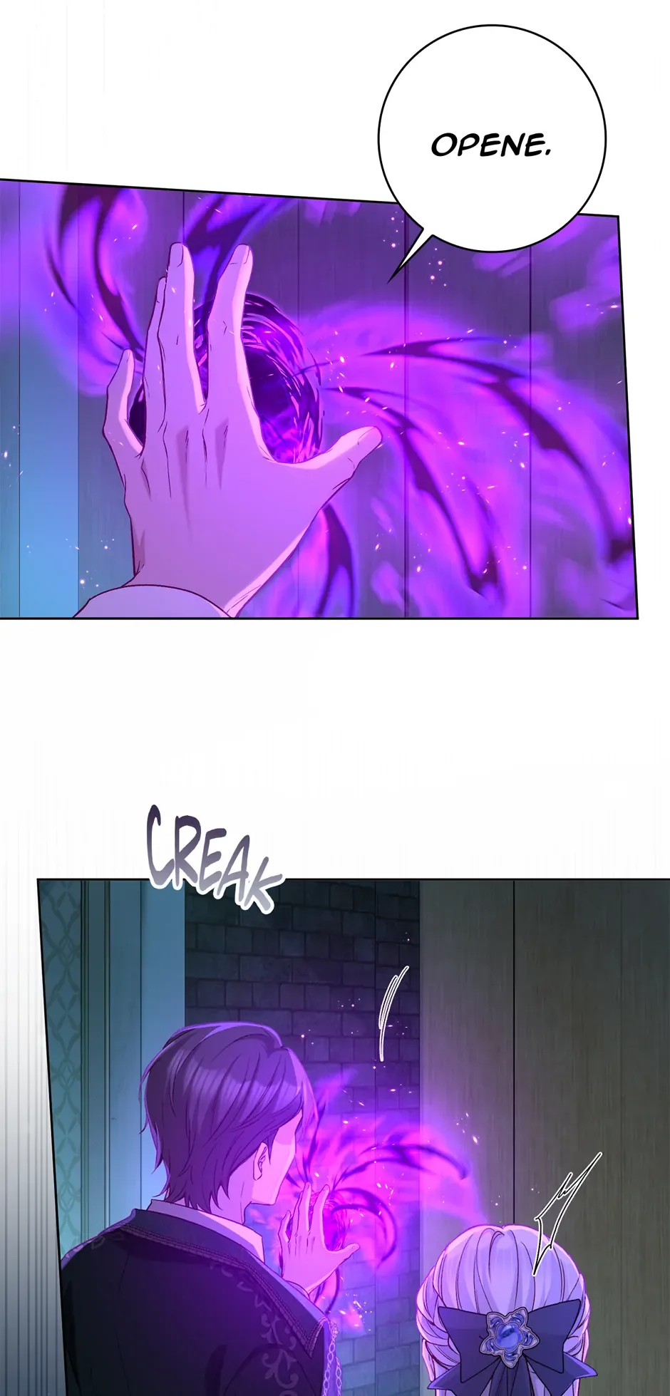 There is no forgiveness from the regressed lady Chapter 43 page 32