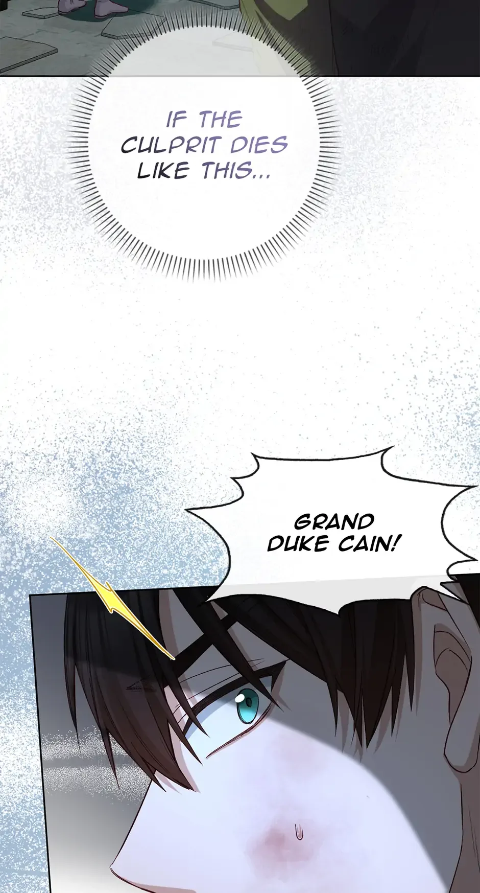 There is no forgiveness from the regressed lady Chapter 45 page 45