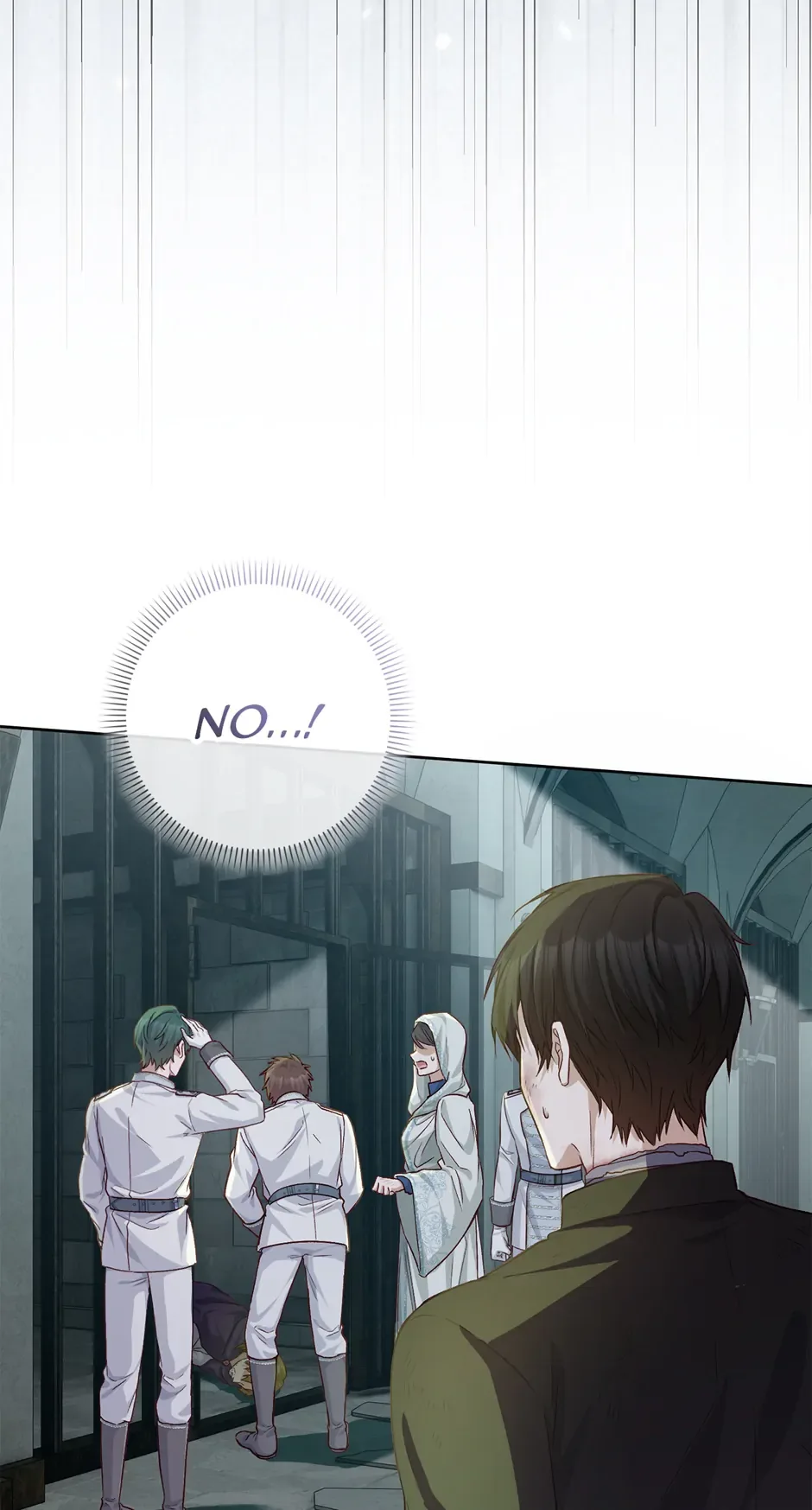 There is no forgiveness from the regressed lady Chapter 45 page 44