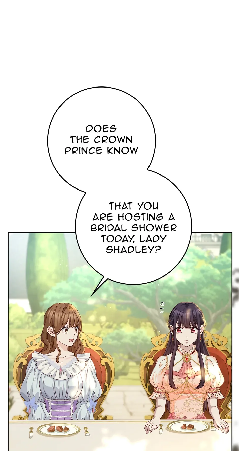 There is no forgiveness from the regressed lady Chapter 45 page 56