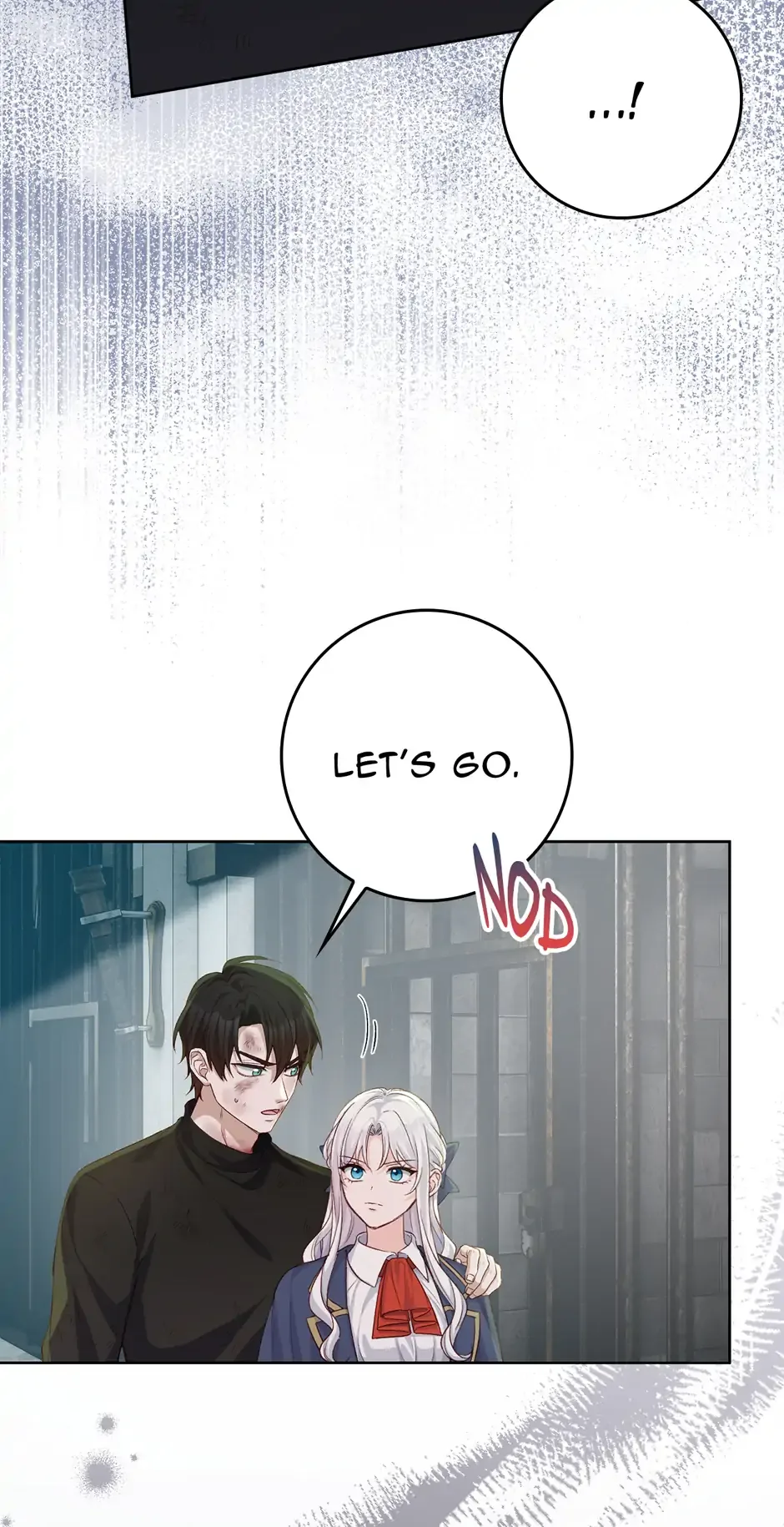 There is no forgiveness from the regressed lady Chapter 45 page 51