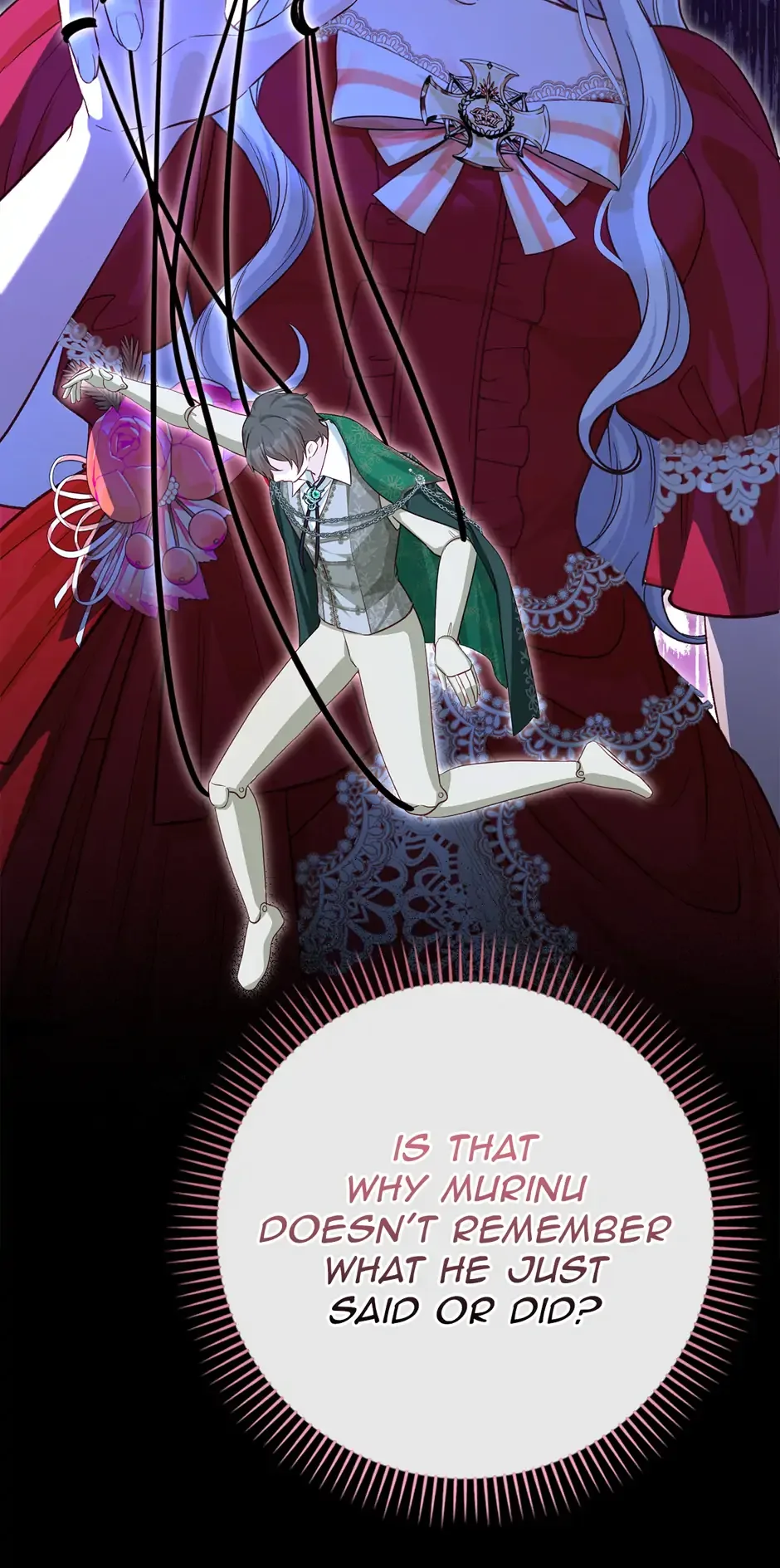 There is no forgiveness from the regressed lady Chapter 45 page 33