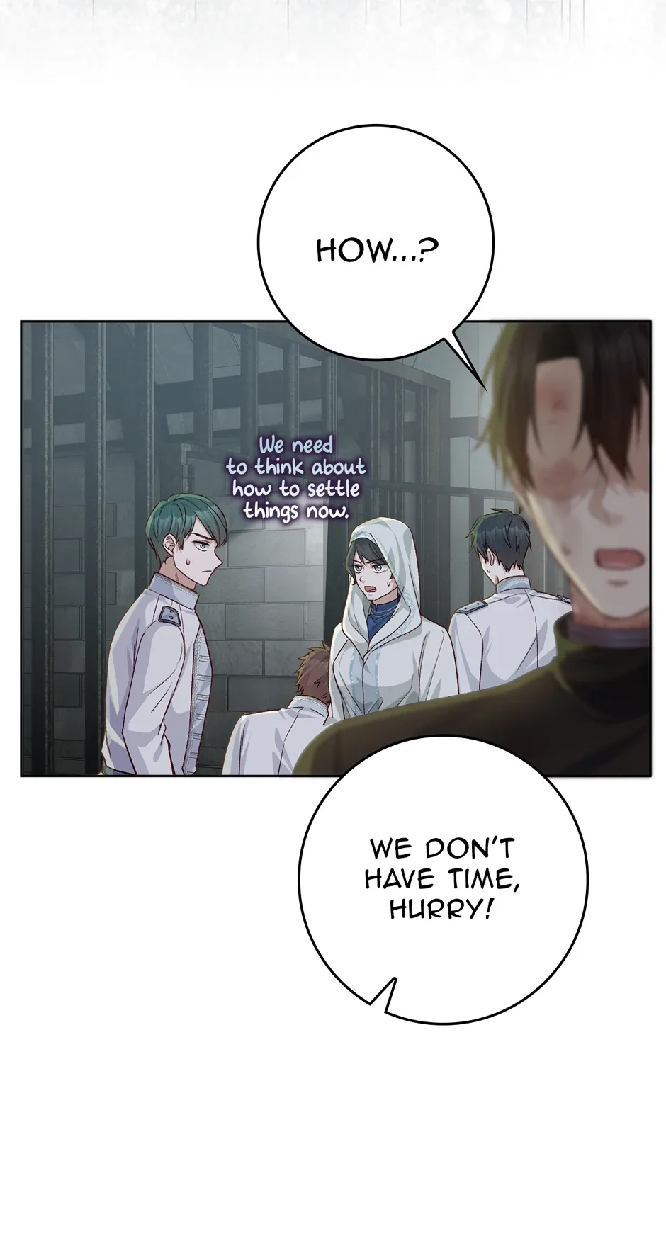 There is no forgiveness from the regressed lady Chapter 45 page 48