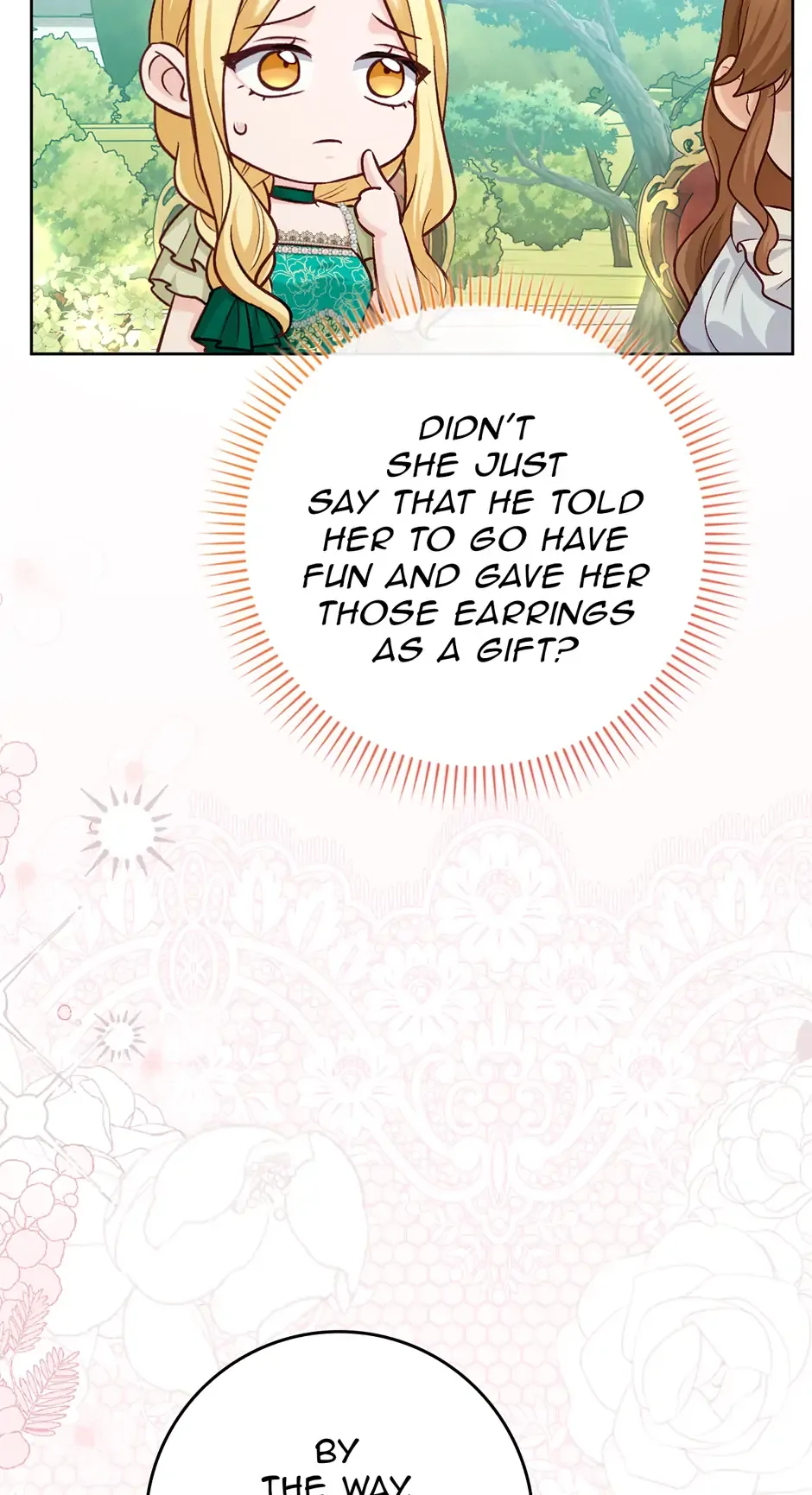 There is no forgiveness from the regressed lady Chapter 45 page 64