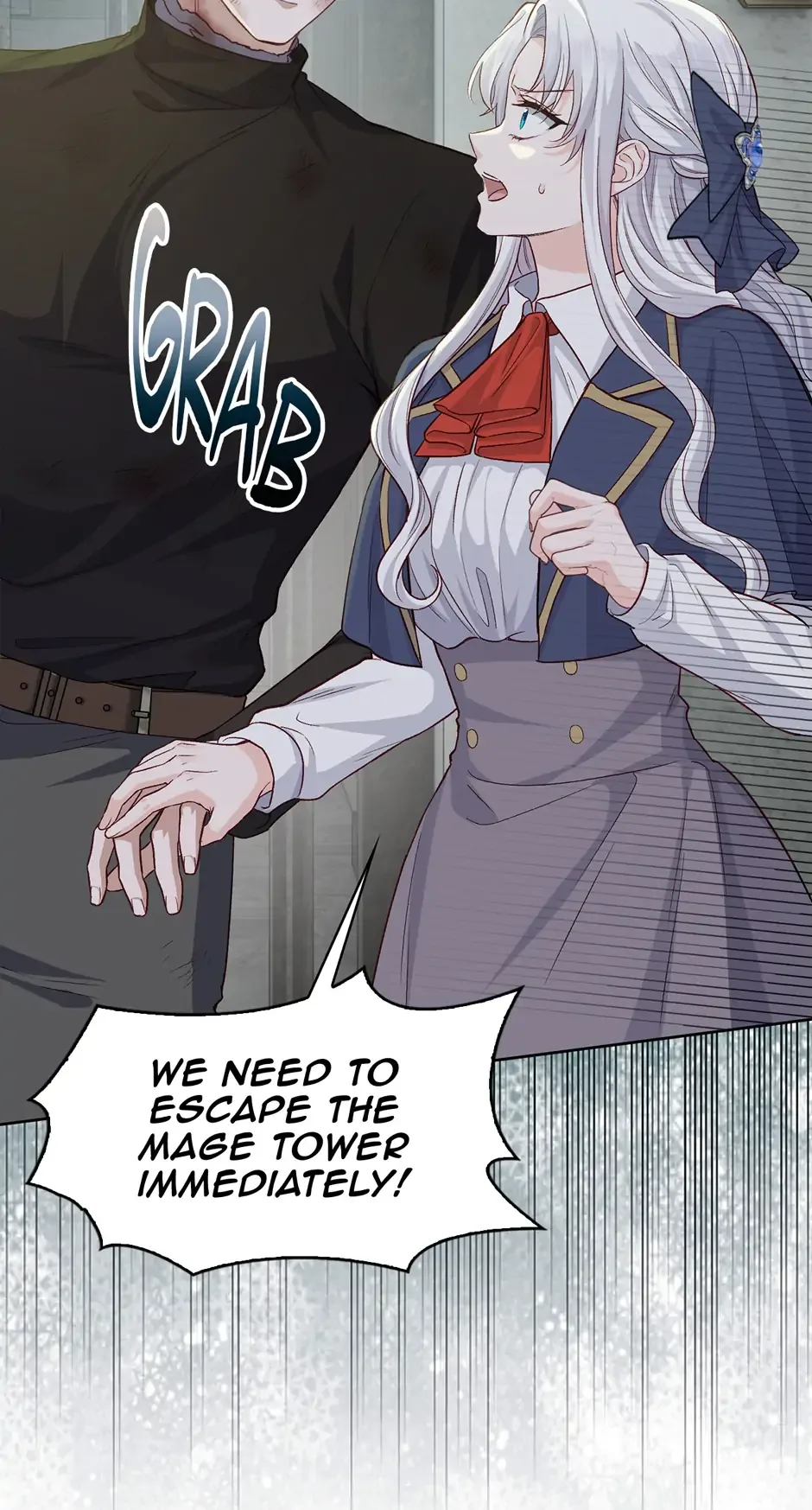 There is no forgiveness from the regressed lady Chapter 45 page 47