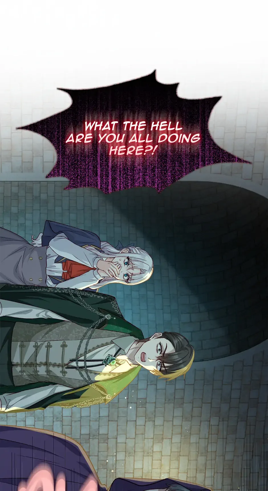 There is no forgiveness from the regressed lady Chapter 43 page 44