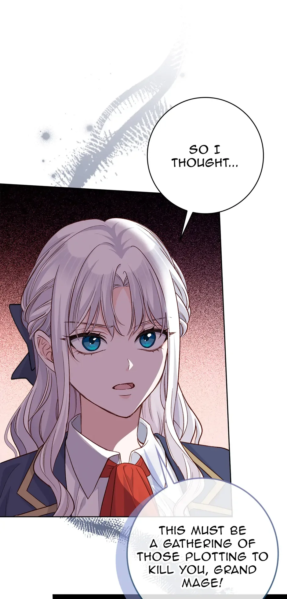 There is no forgiveness from the regressed lady Chapter 43 page 38