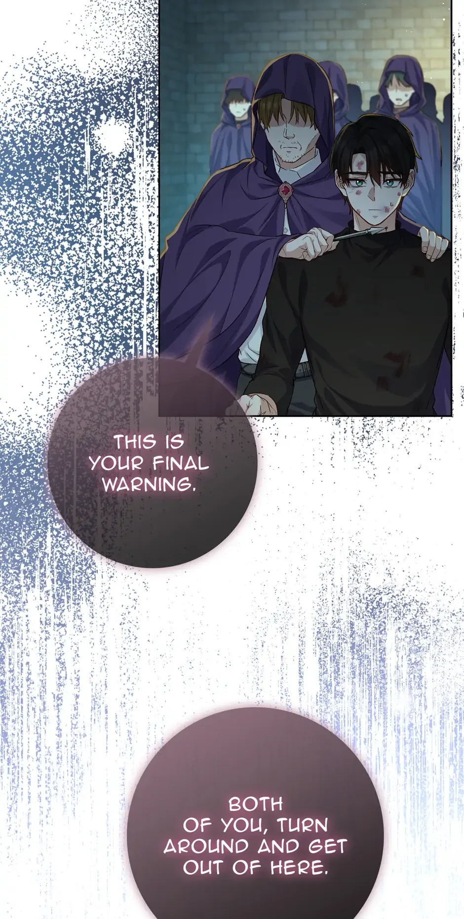 There is no forgiveness from the regressed lady Chapter 43 page 58
