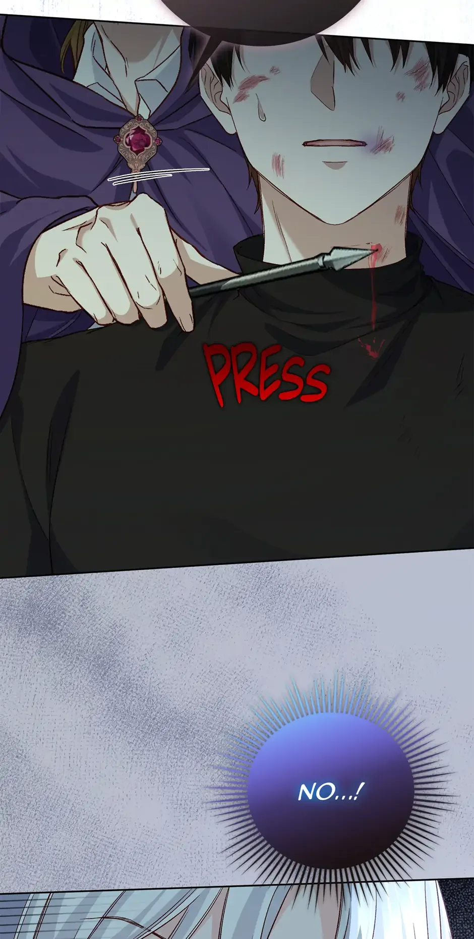 There is no forgiveness from the regressed lady Chapter 43 page 59