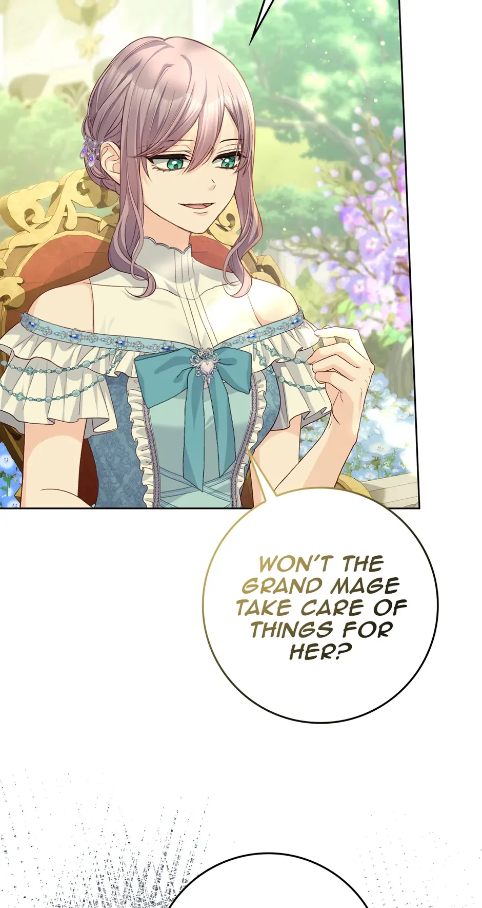 There is no forgiveness from the regressed lady Chapter 46 page 7