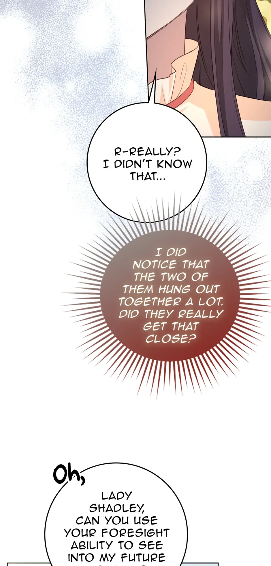 There is no forgiveness from the regressed lady Chapter 46 page 10