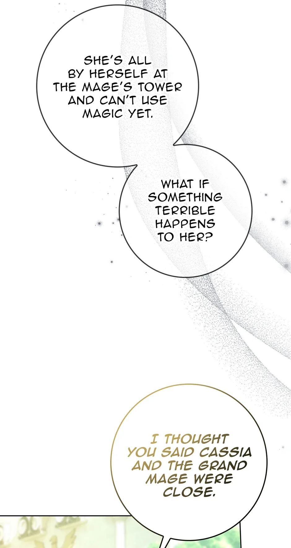 There is no forgiveness from the regressed lady Chapter 46 page 6