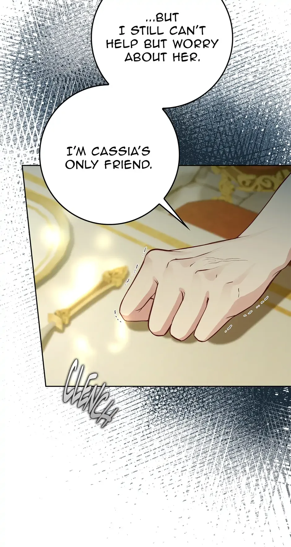 There is no forgiveness from the regressed lady Chapter 46 page 8