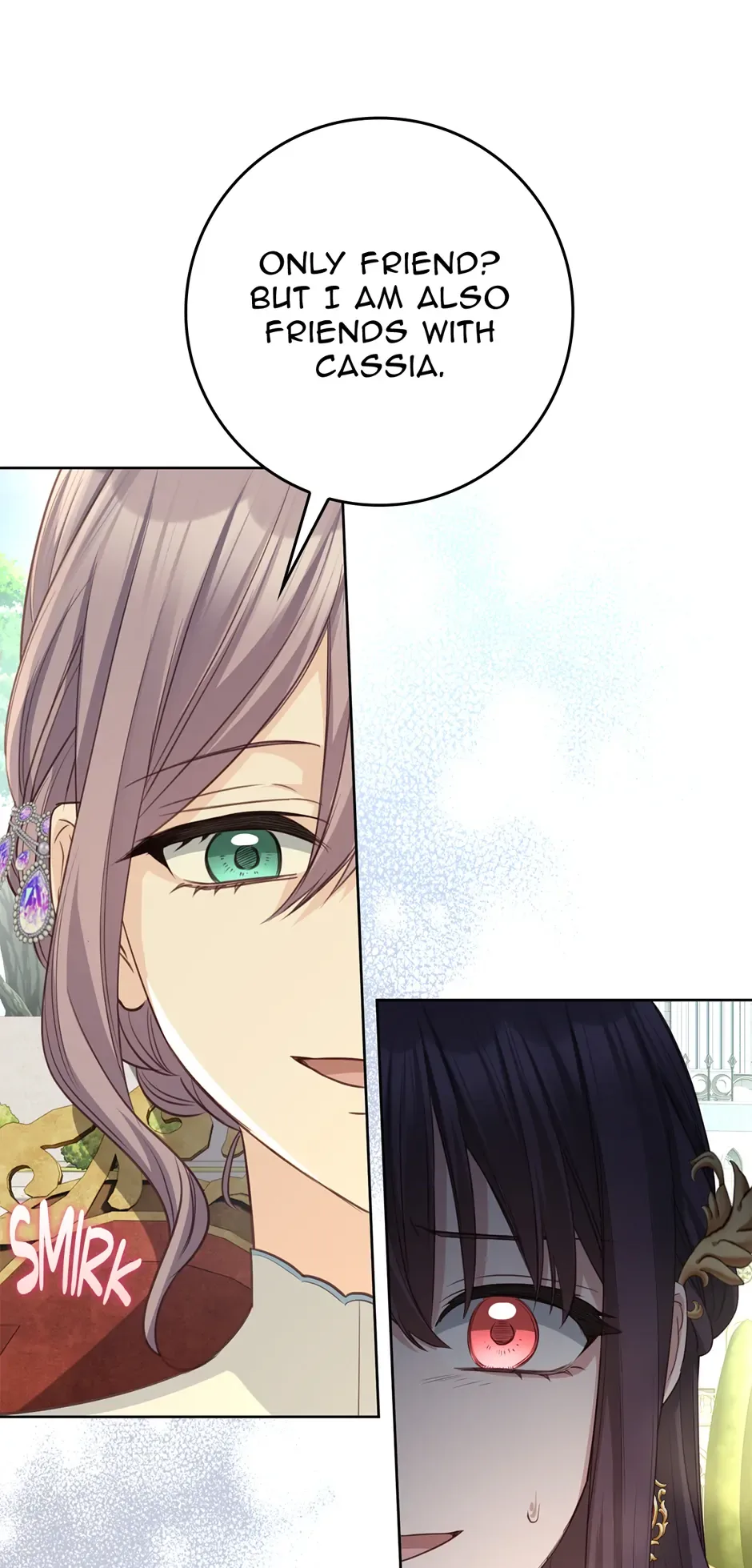 There is no forgiveness from the regressed lady Chapter 46 page 9