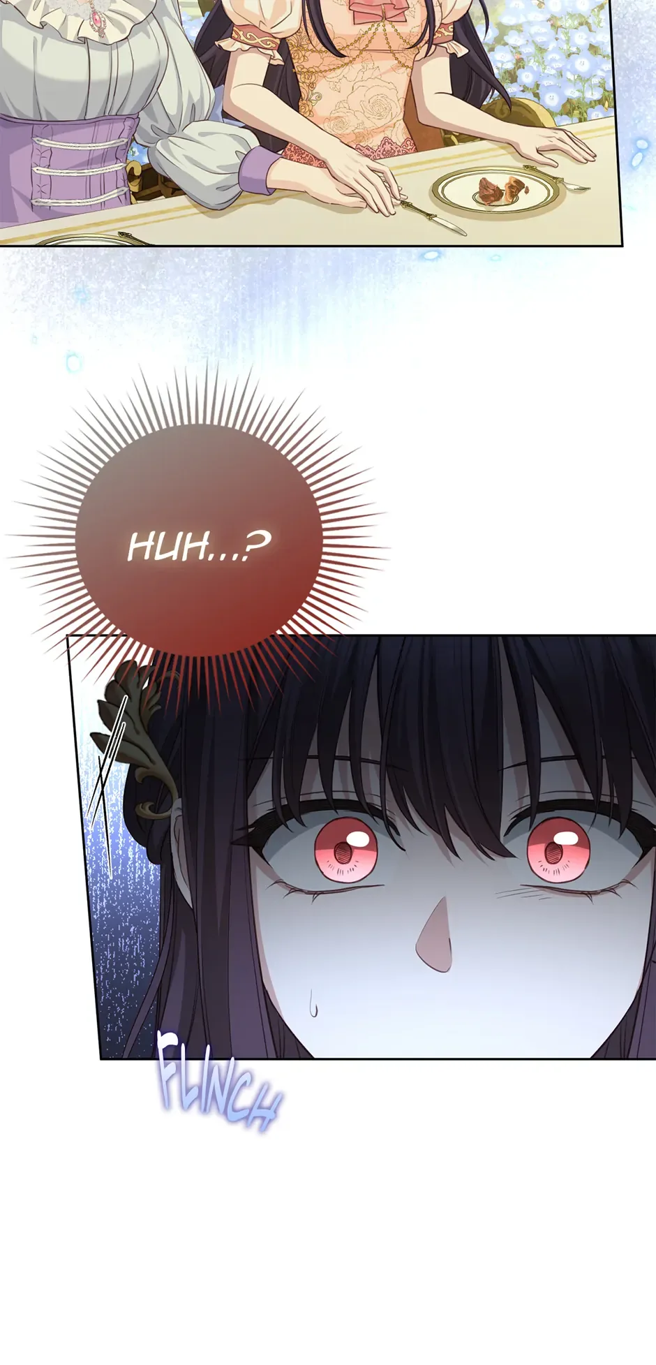 There is no forgiveness from the regressed lady Chapter 46 page 14