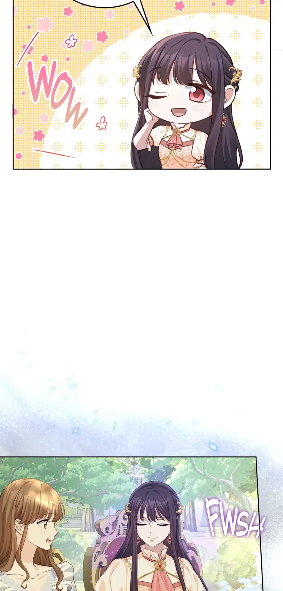 There is no forgiveness from the regressed lady Chapter 46 page 13