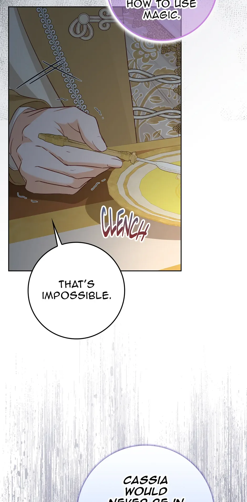 There is no forgiveness from the regressed lady Chapter 46 page 50