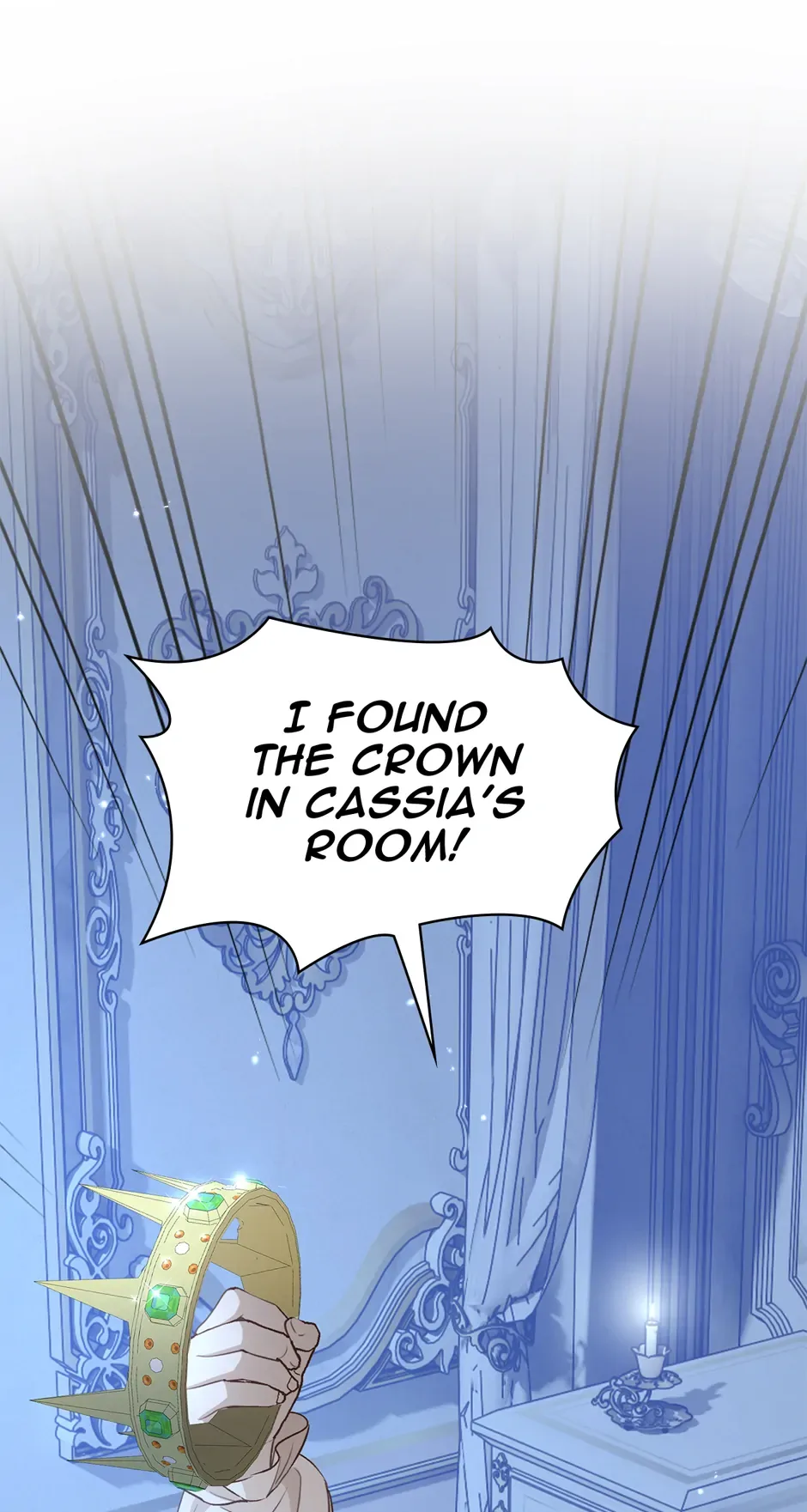 There is no forgiveness from the regressed lady Chapter 47 page 2