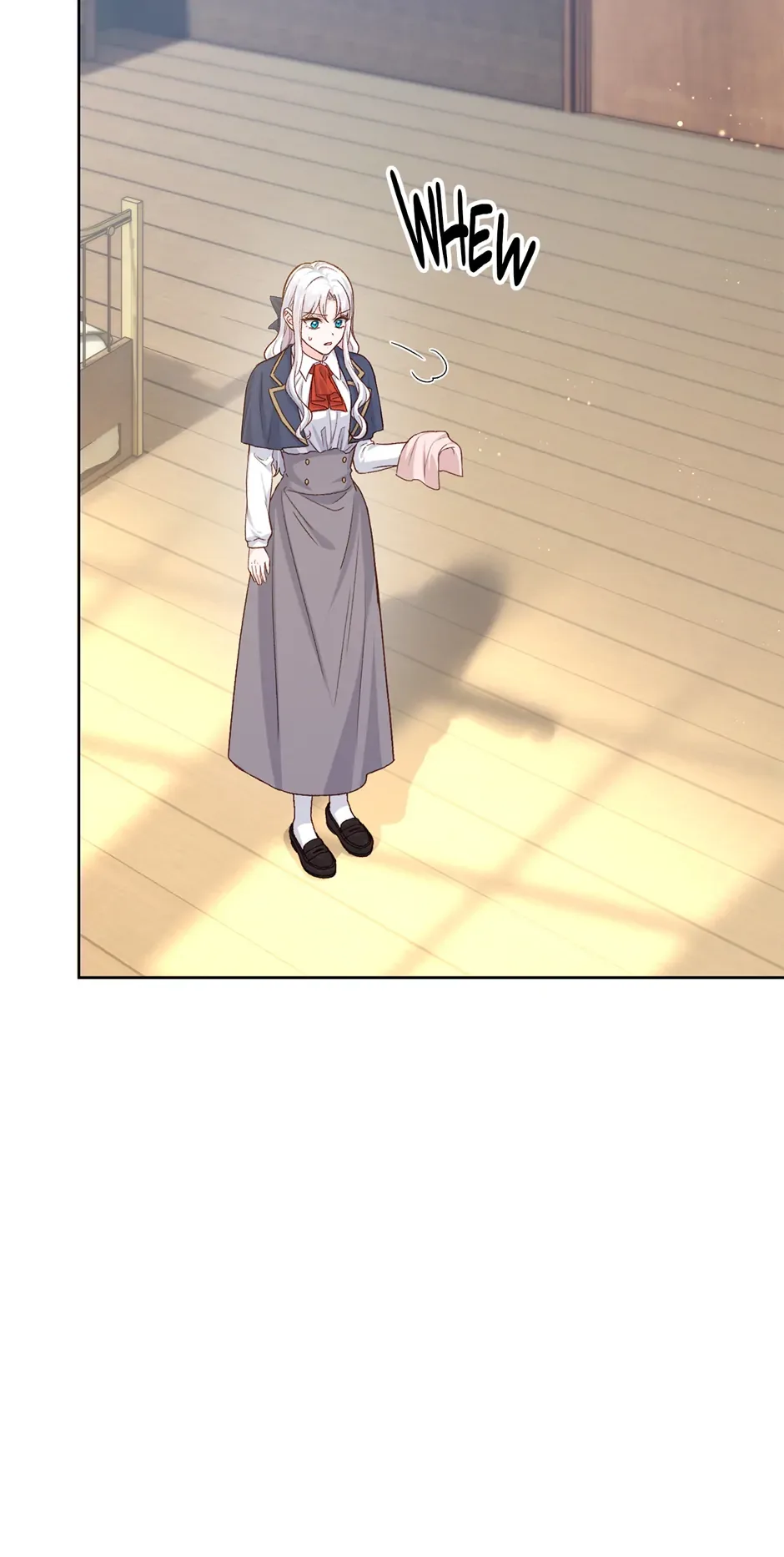 There is no forgiveness from the regressed lady Chapter 46 page 26