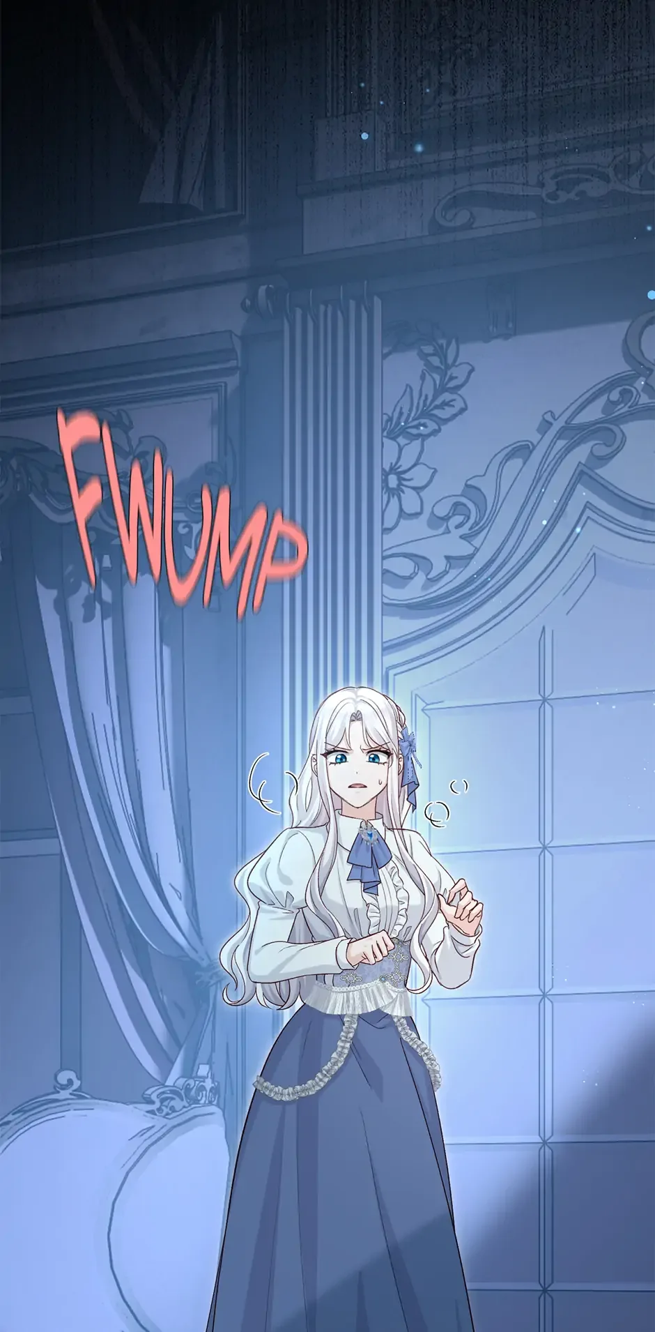 There is no forgiveness from the regressed lady Chapter 47 page 10