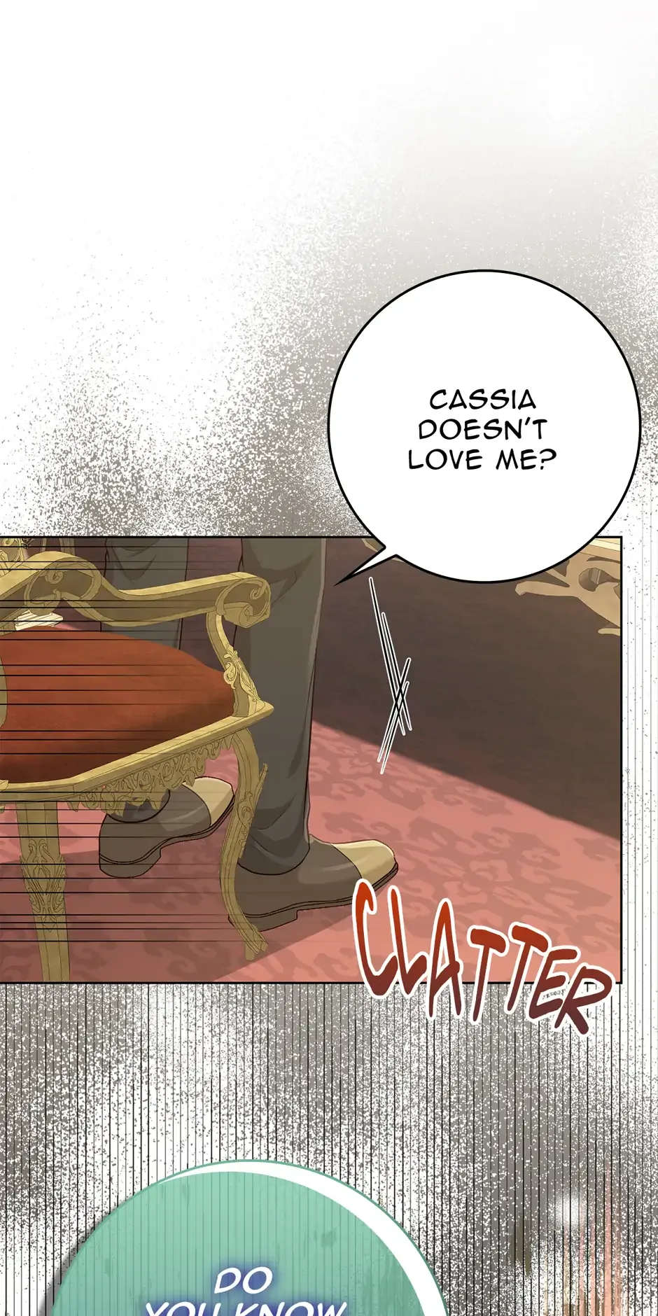 There is no forgiveness from the regressed lady Chapter 46 page 52