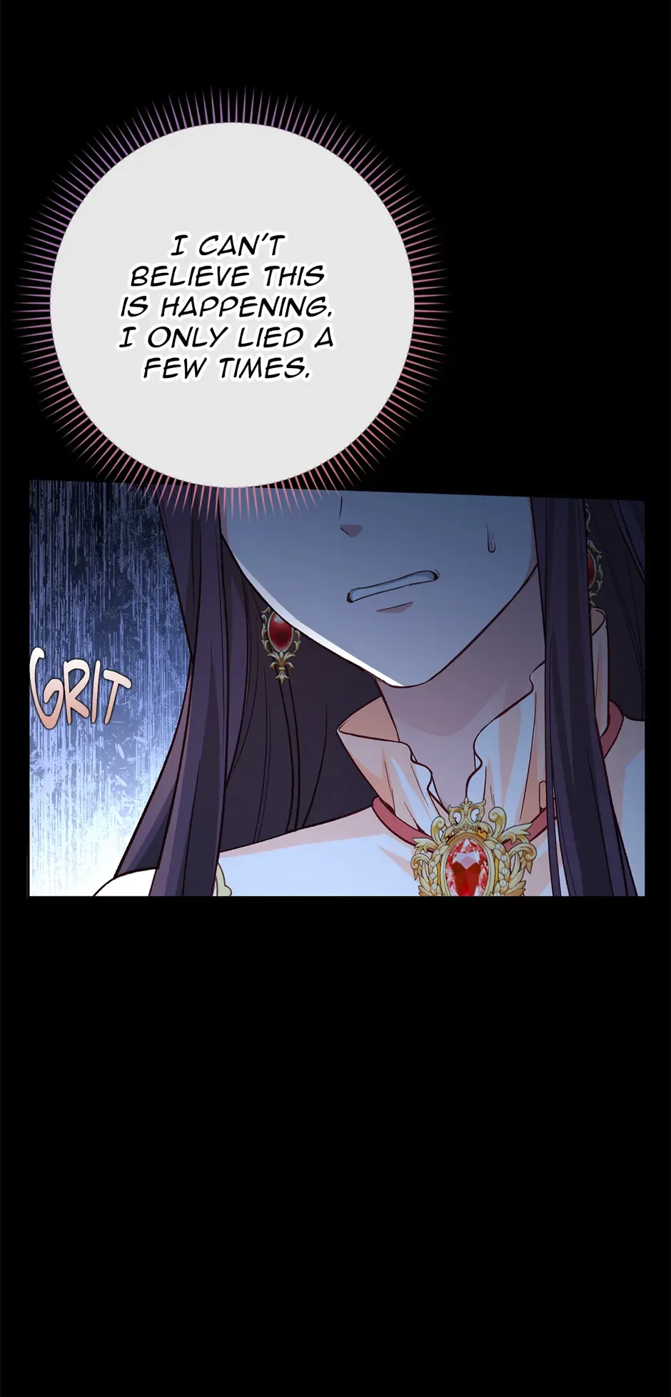 There is no forgiveness from the regressed lady Chapter 46 page 20