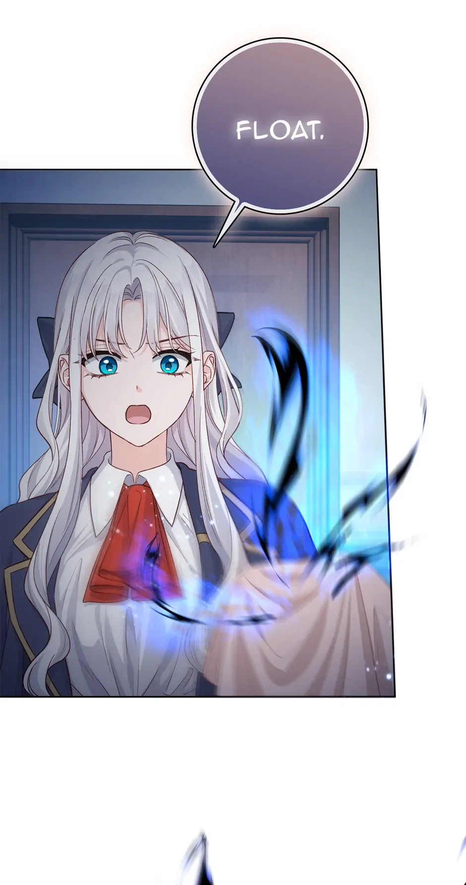 There is no forgiveness from the regressed lady Chapter 46 page 27