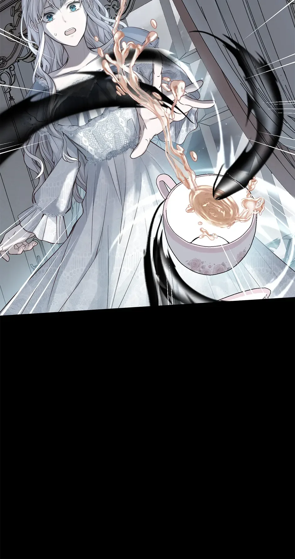 There is no forgiveness from the regressed lady Chapter 46 page 32