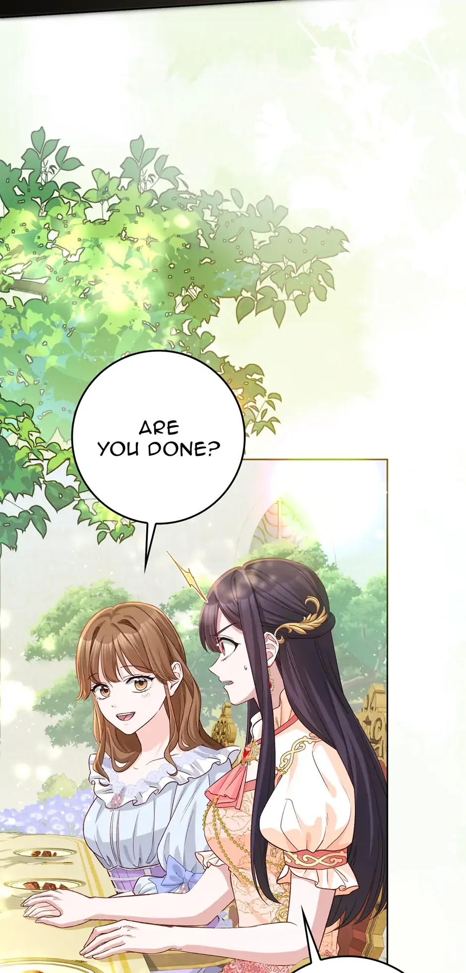 There is no forgiveness from the regressed lady Chapter 46 page 16