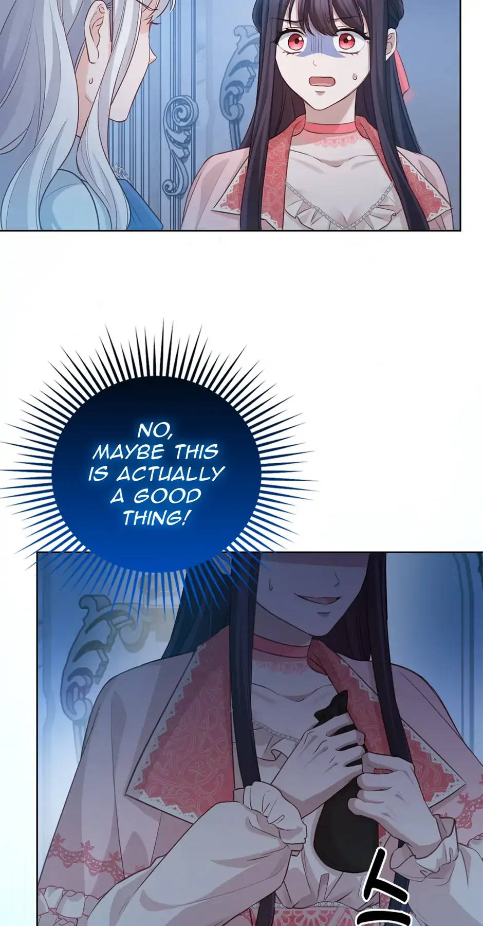 There is no forgiveness from the regressed lady Chapter 46 page 75