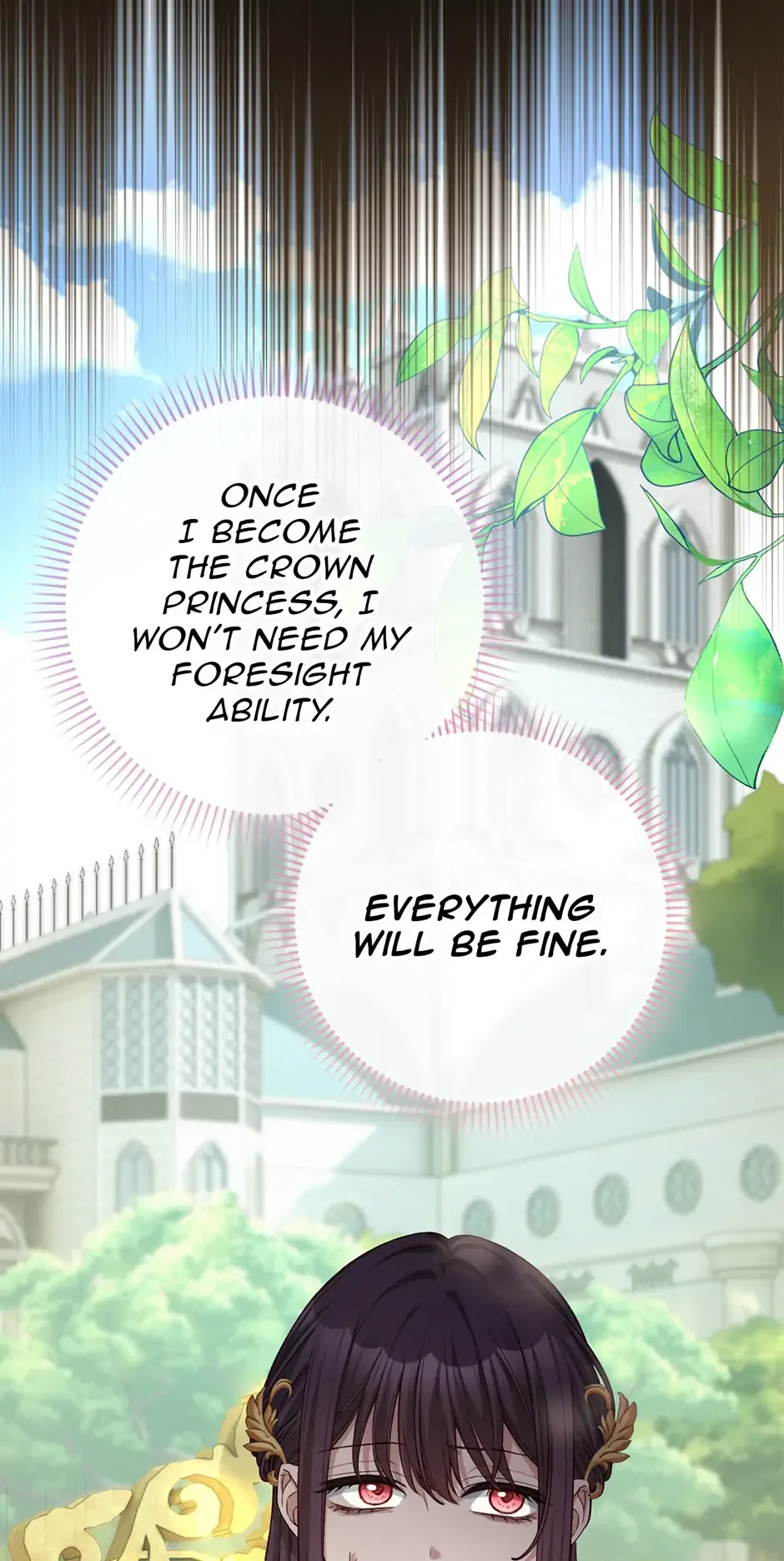 There is no forgiveness from the regressed lady Chapter 46 page 22