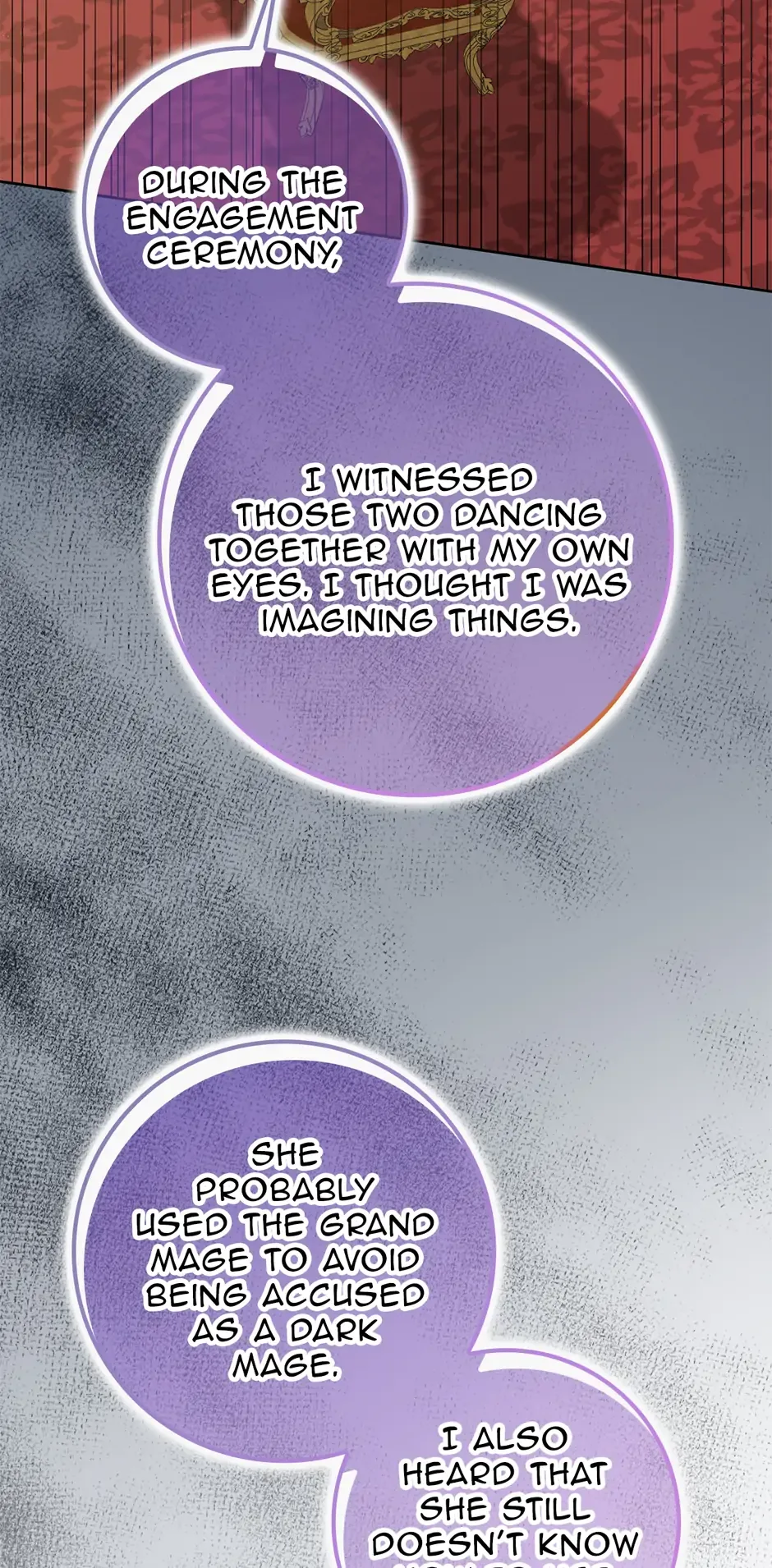 There is no forgiveness from the regressed lady Chapter 46 page 49