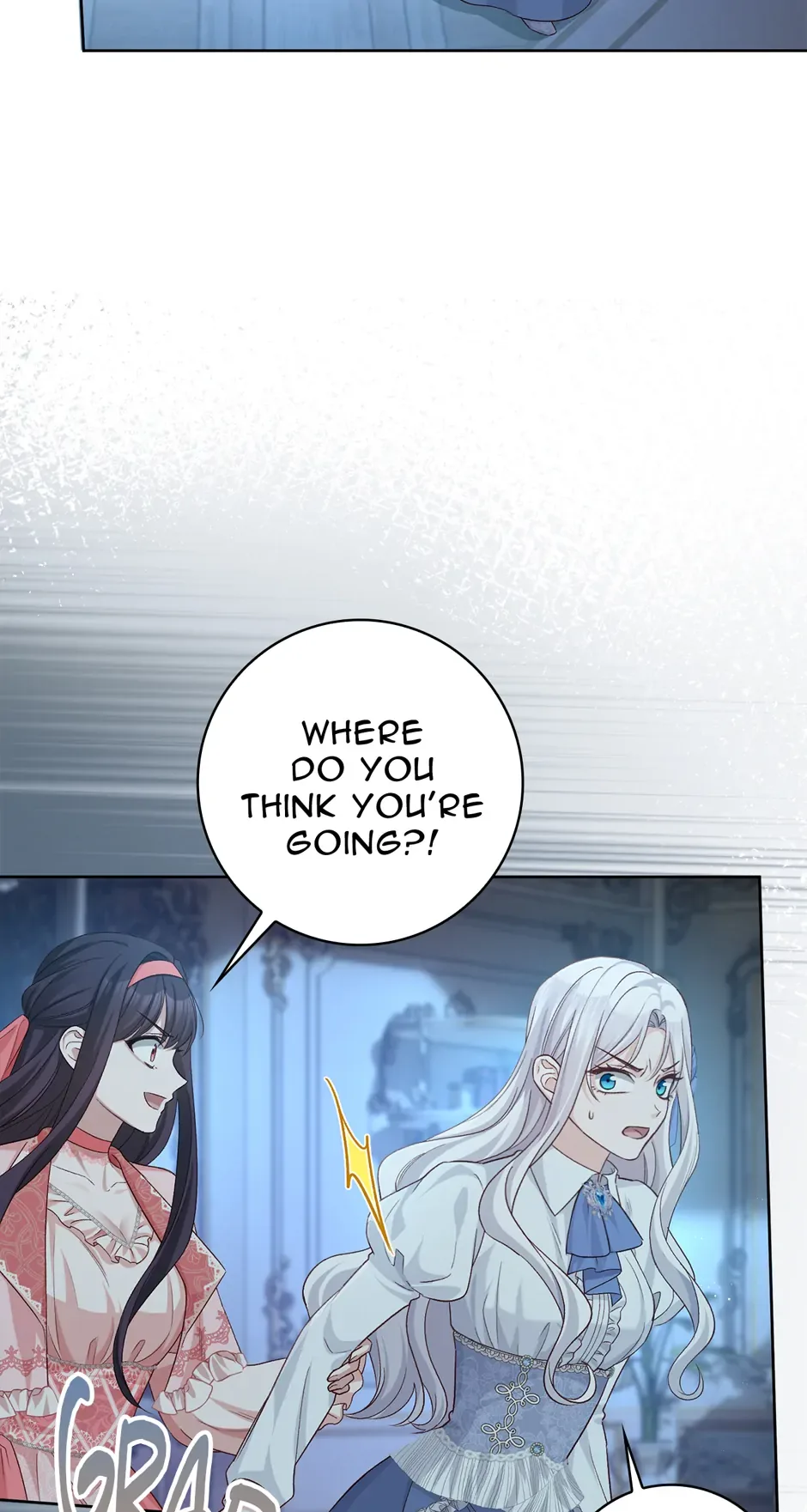 There is no forgiveness from the regressed lady Chapter 47 page 7