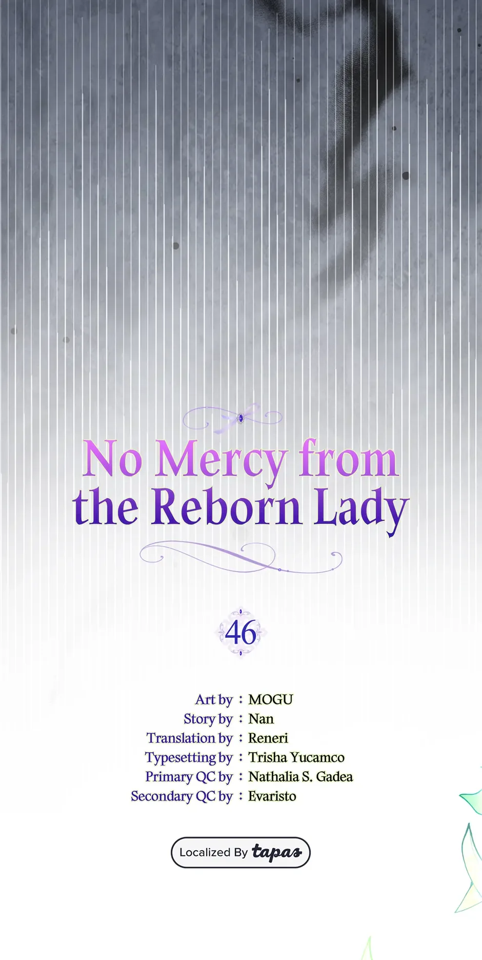 There is no forgiveness from the regressed lady Chapter 46 page 24