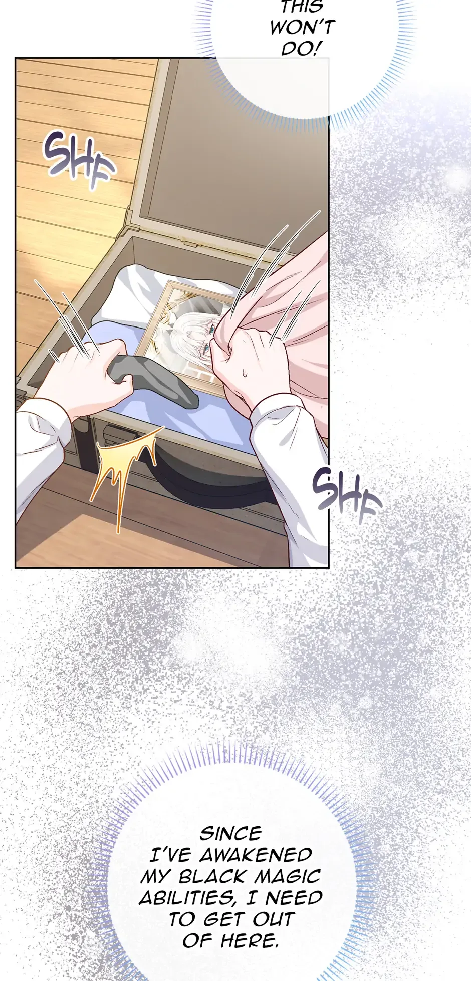 There is no forgiveness from the regressed lady Chapter 46 page 37