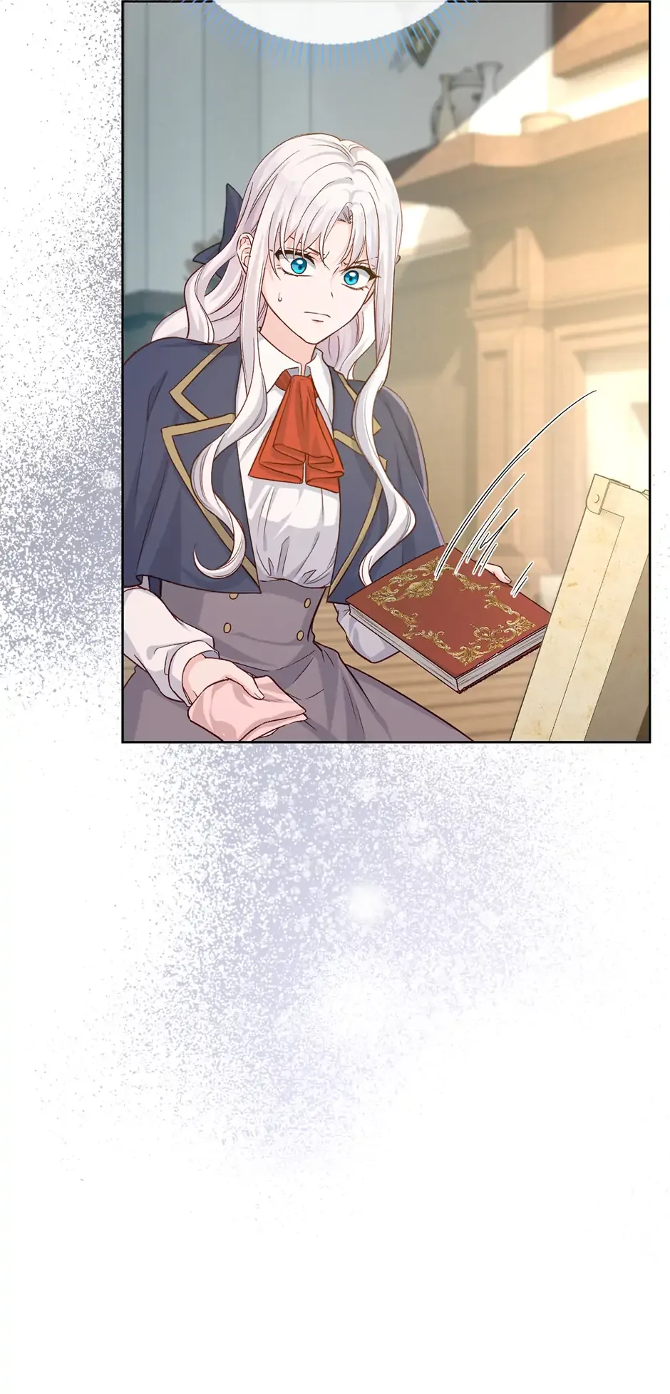 There is no forgiveness from the regressed lady Chapter 46 page 38
