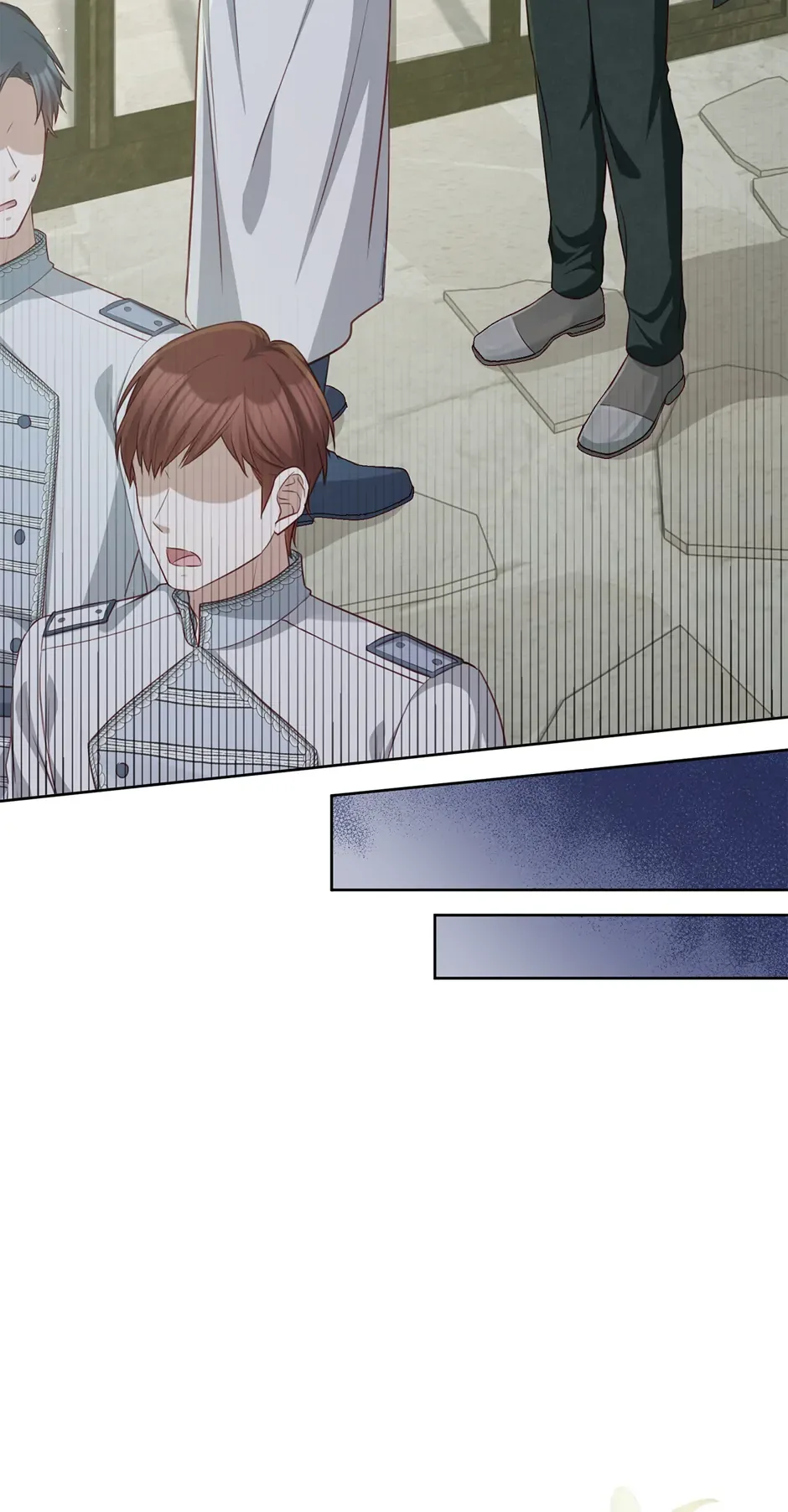 There is no forgiveness from the regressed lady Chapter 46 page 40