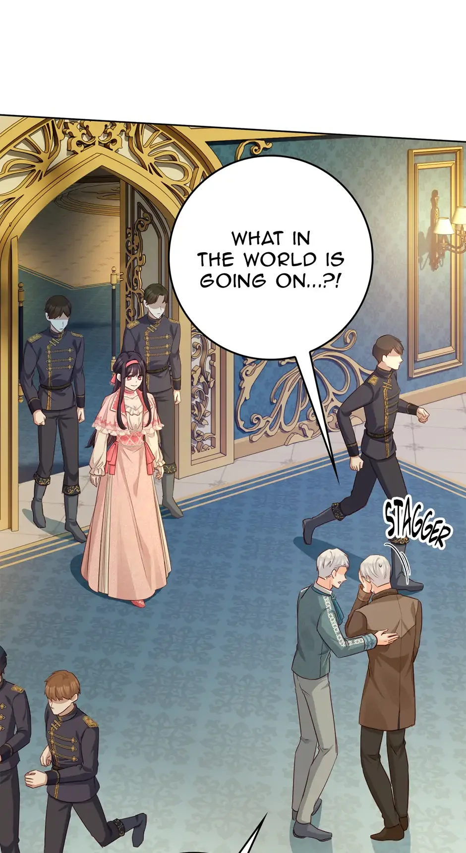 There is no forgiveness from the regressed lady Chapter 46 page 65