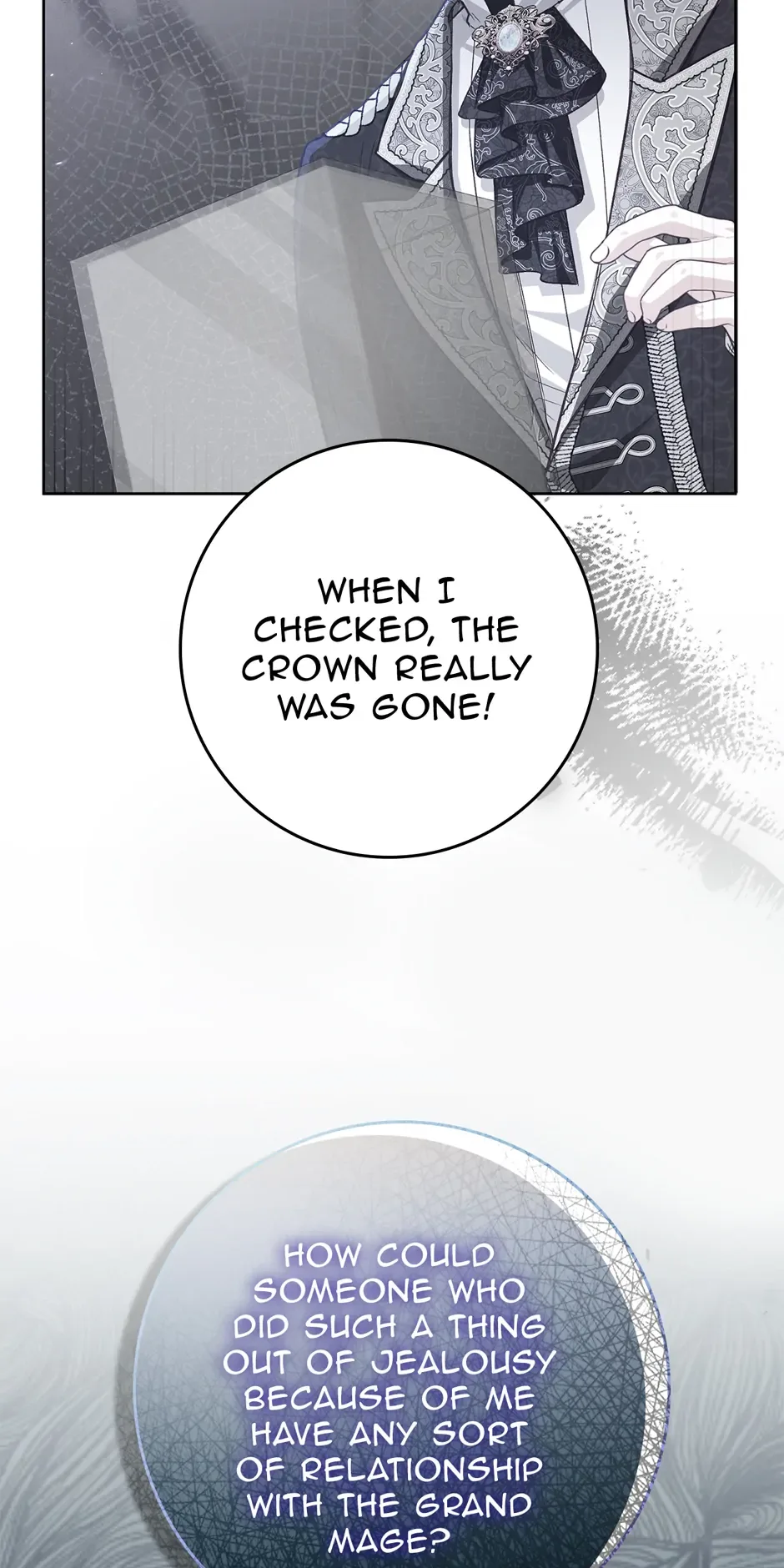 There is no forgiveness from the regressed lady Chapter 46 page 56