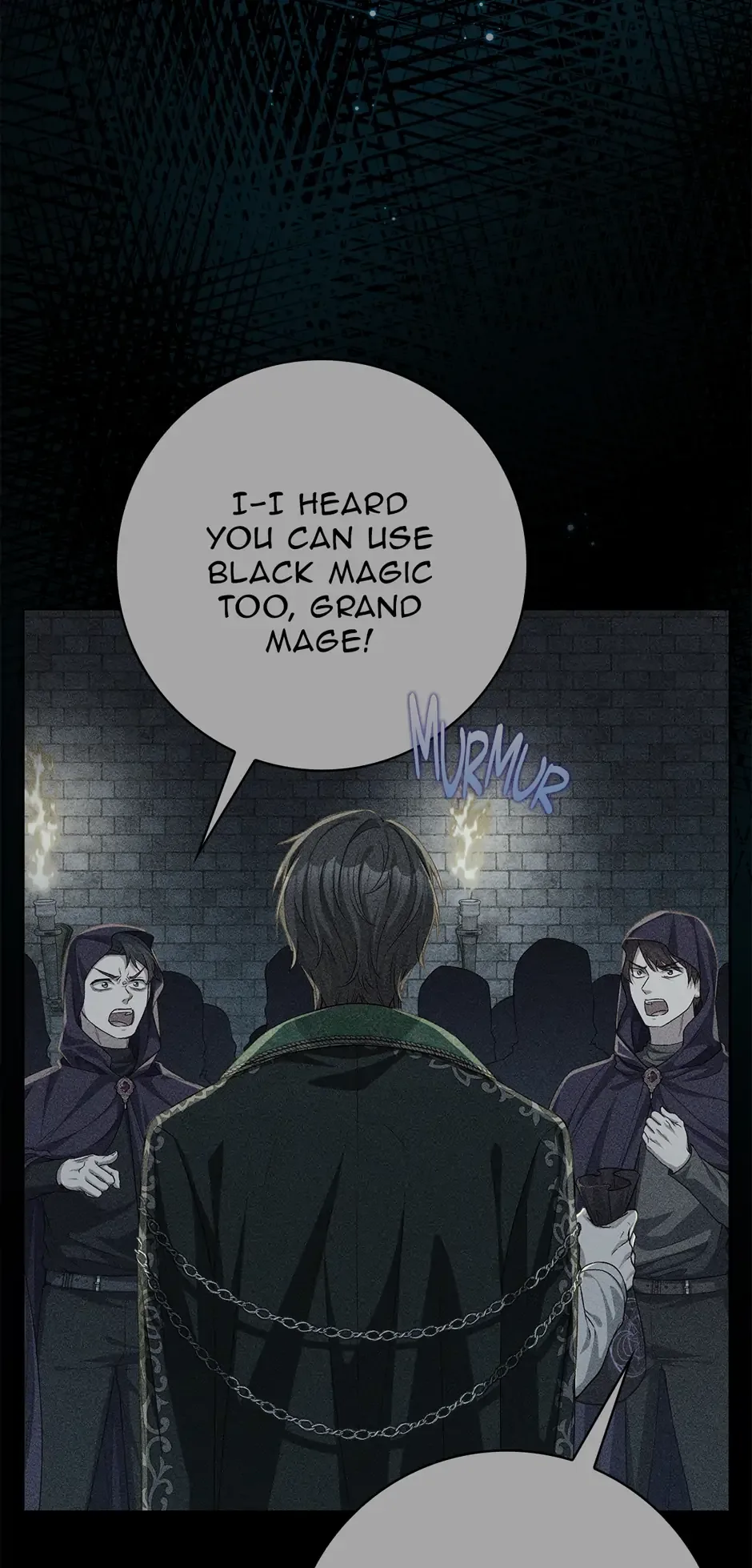 There is no forgiveness from the regressed lady Chapter 46 page 35