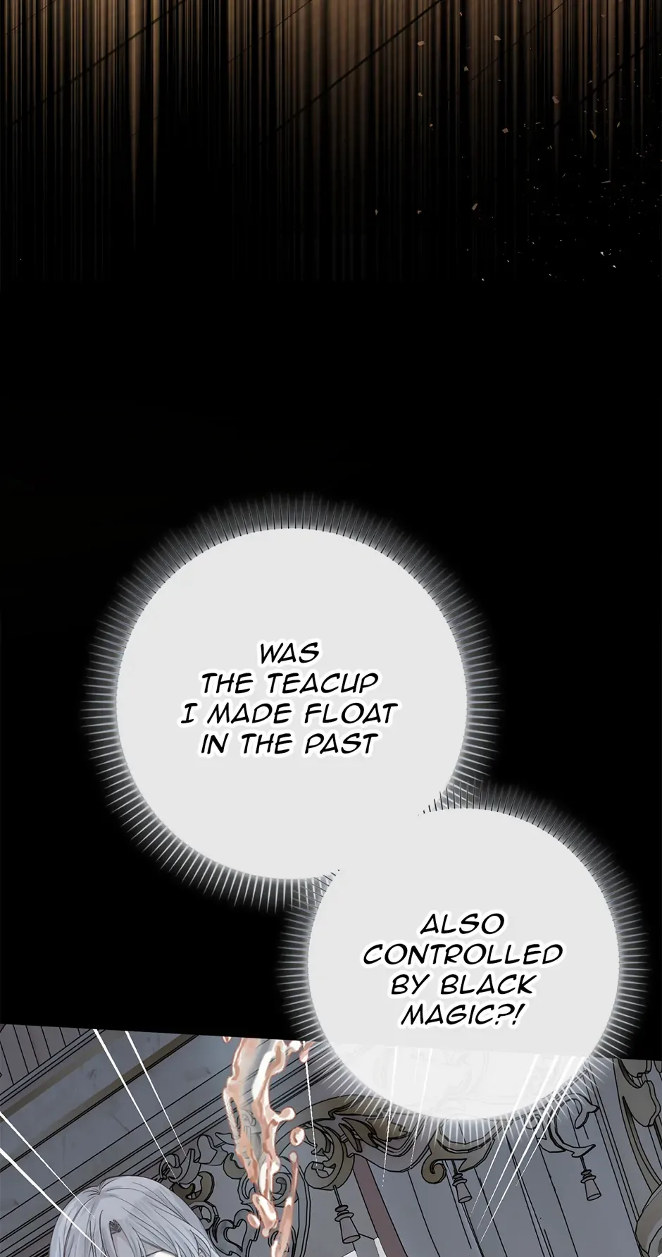 There is no forgiveness from the regressed lady Chapter 46 page 31