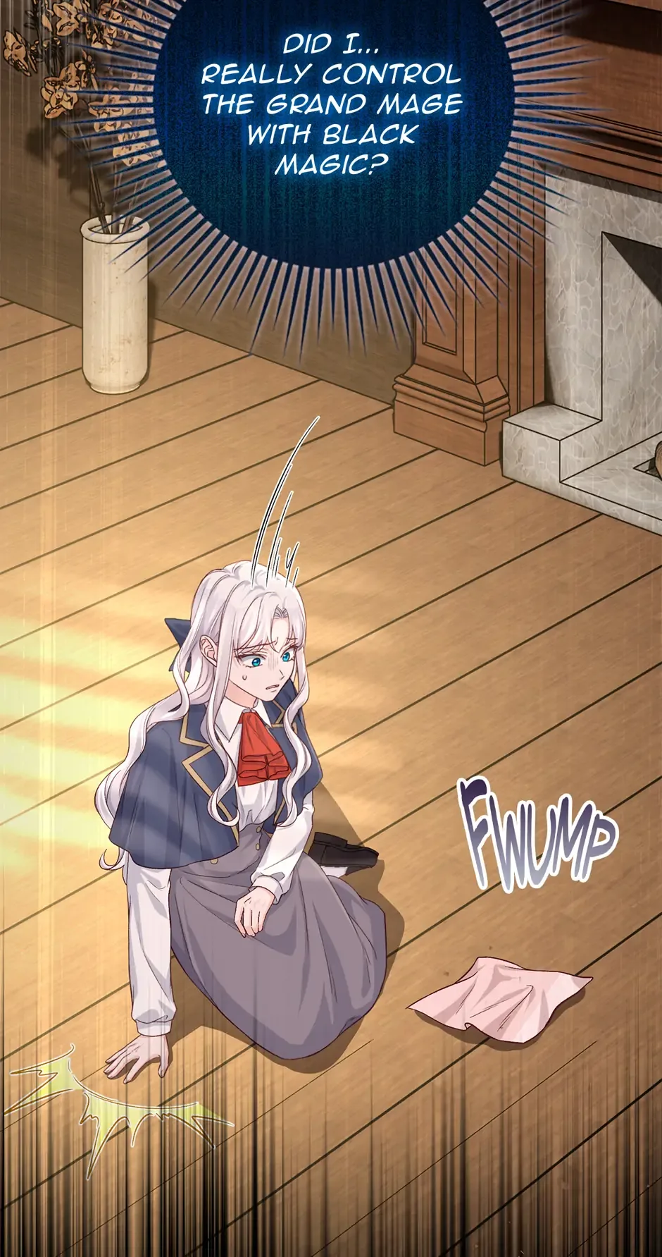 There is no forgiveness from the regressed lady Chapter 46 page 30