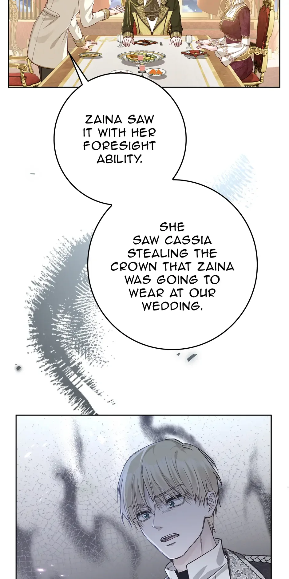 There is no forgiveness from the regressed lady Chapter 46 page 55