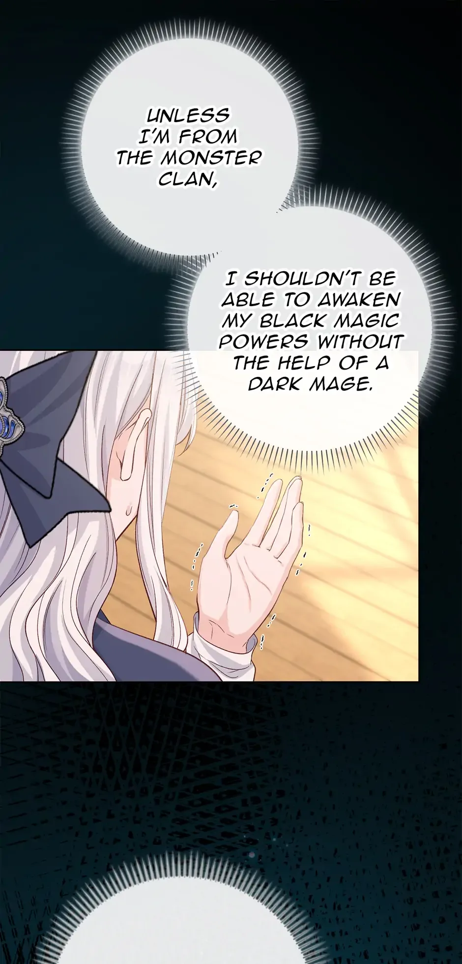 There is no forgiveness from the regressed lady Chapter 46 page 33