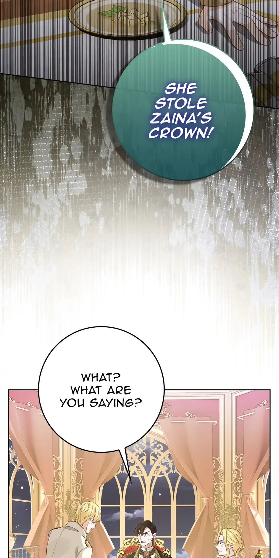 There is no forgiveness from the regressed lady Chapter 46 page 54